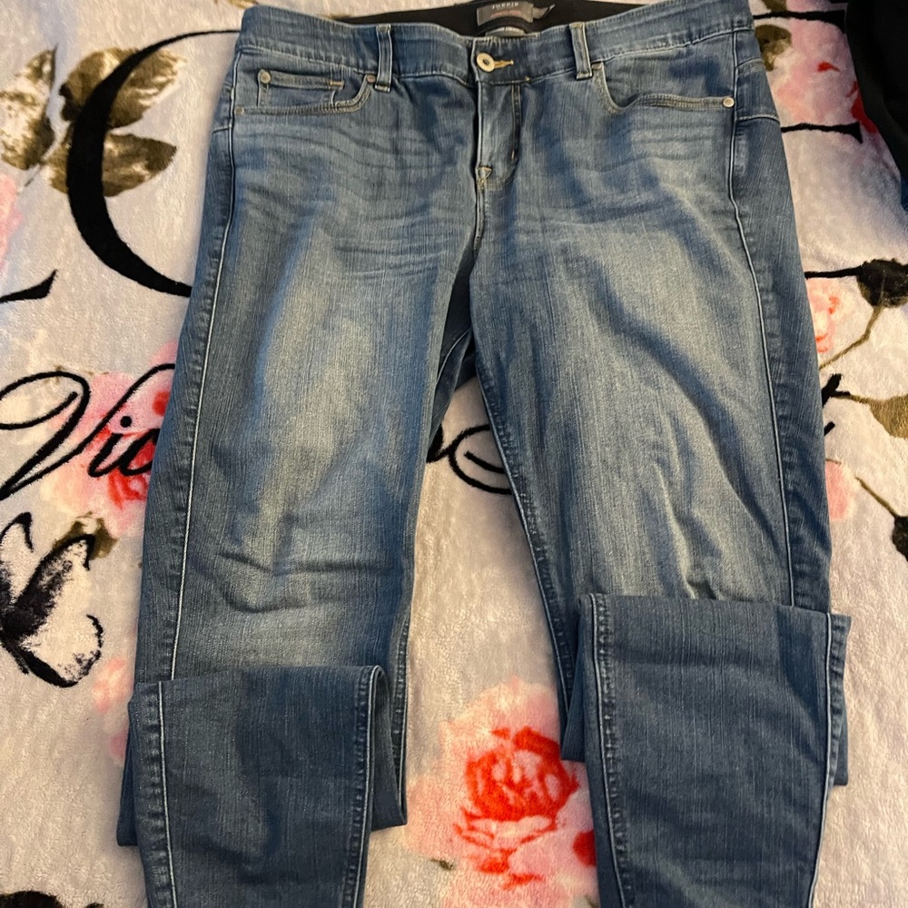 Torrid Bombshell Jeans